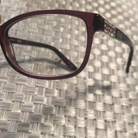 New Authentic Swarovski Woman Frame - Picture 7 of 8